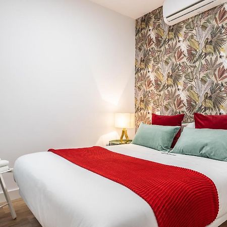 Waou Atocha I - Alquiler Corta Duracion Daire Madrid Dış mekan fotoğraf