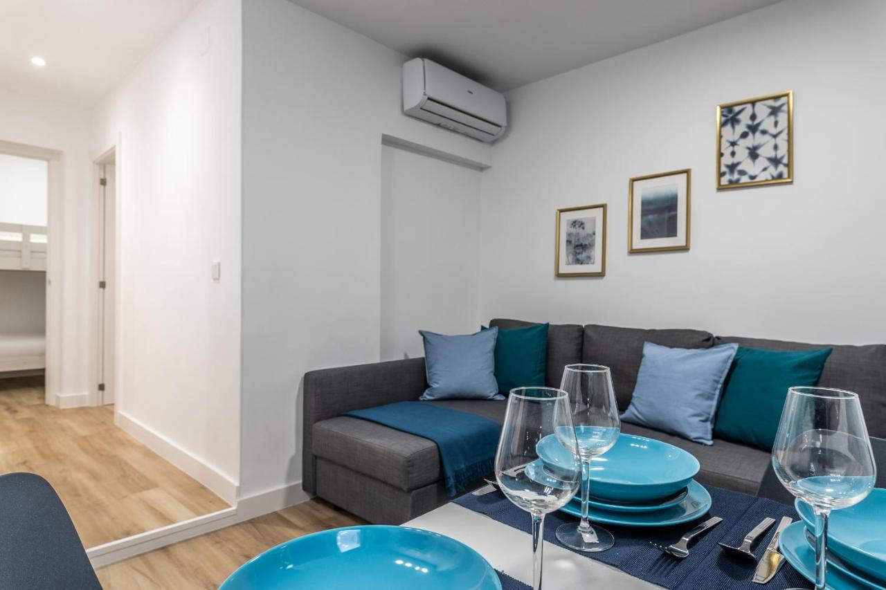 Waou Atocha I - Alquiler Corta Duracion Daire Madrid Dış mekan fotoğraf