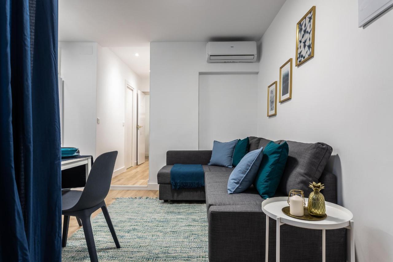 Waou Atocha I - Alquiler Corta Duracion Daire Madrid Dış mekan fotoğraf
